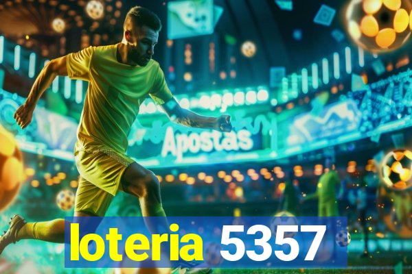 loteria 5357